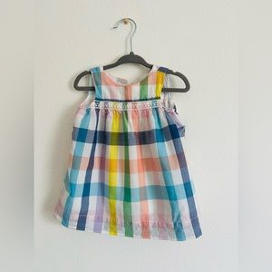 Baby Gap Summer Dress 6-12 Months